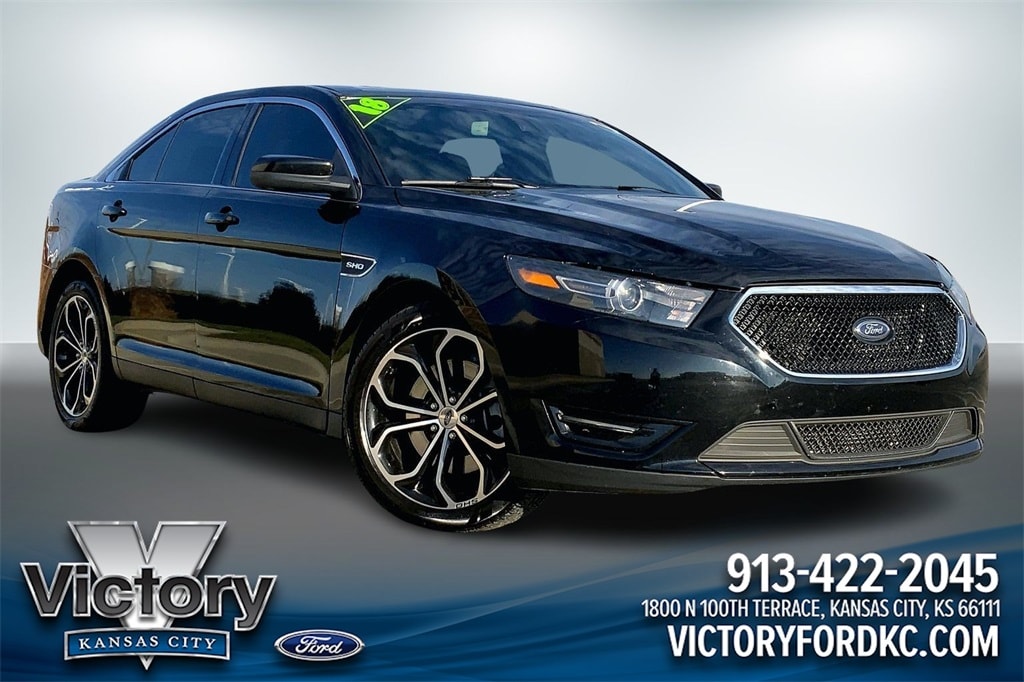 2018 Ford Taurus SHO
