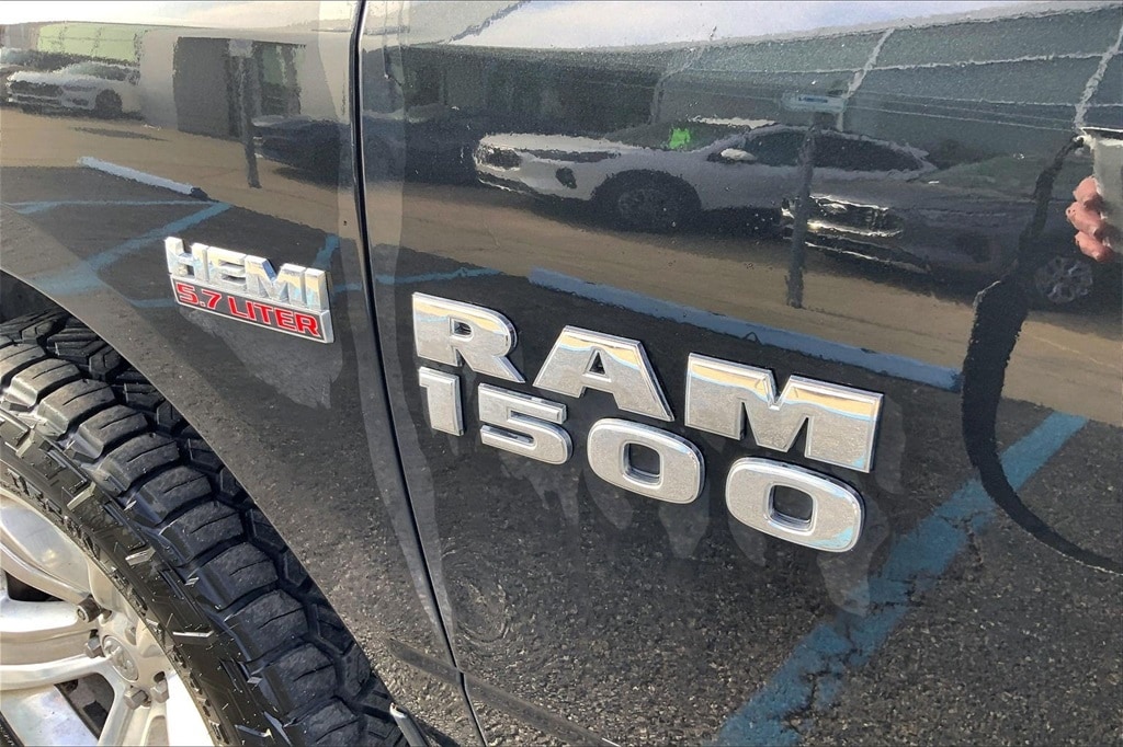 Used 2017 Ram 1500 Sport Truck