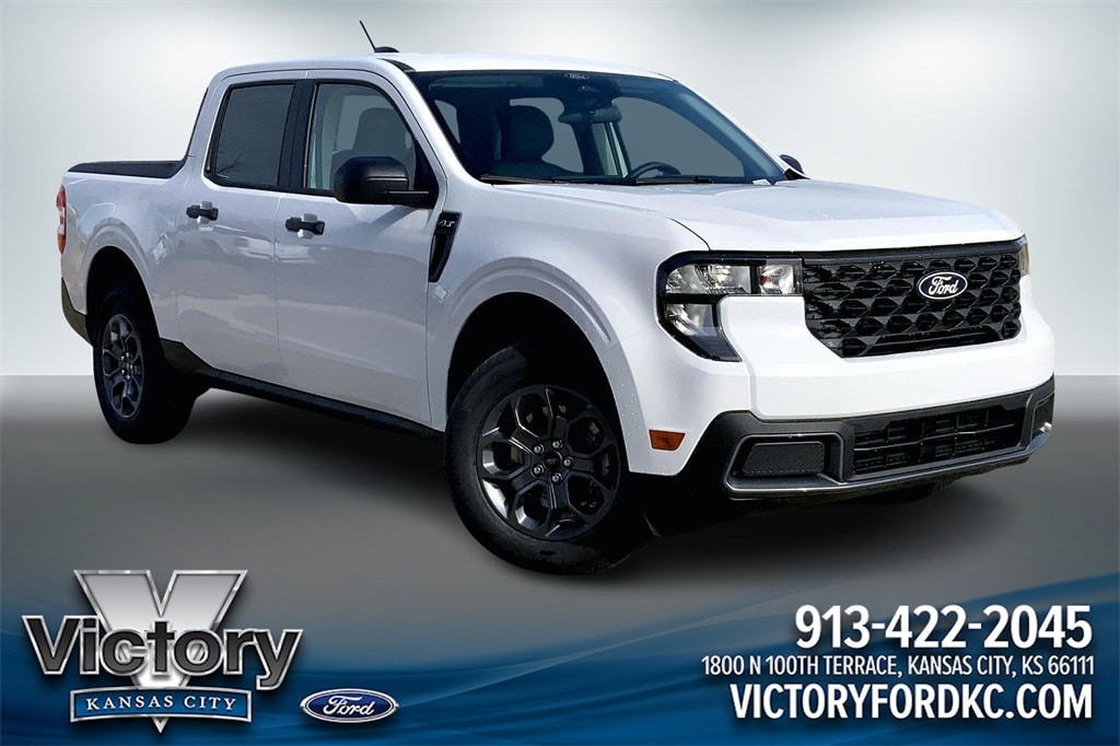 New 2026 Ford Maverick XLT Truck