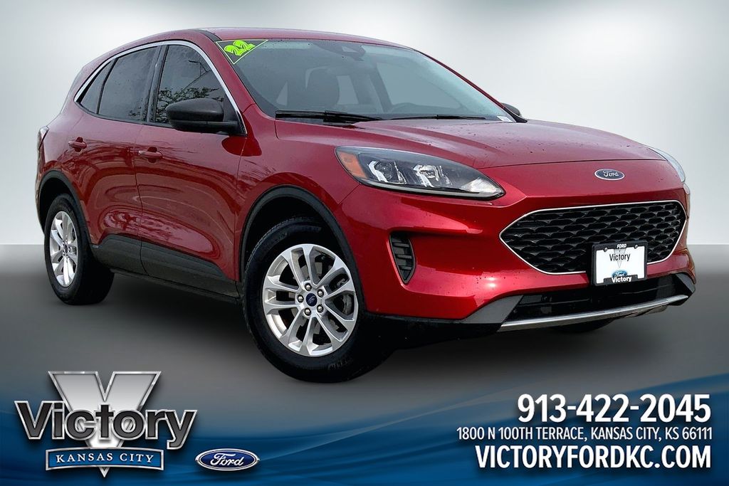 2022 Ford Escape