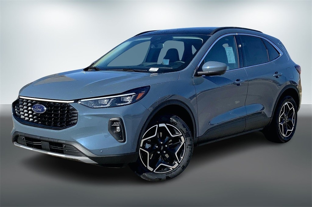 New 2026 Ford Escape Platinum SUV