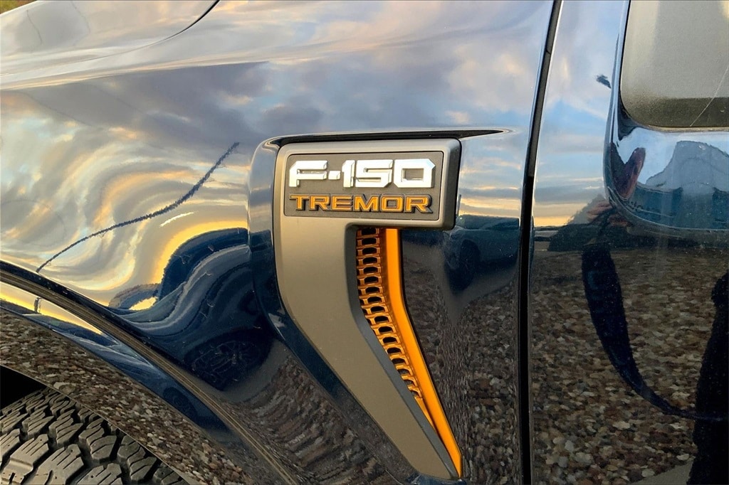 Used 2023 Ford F-150 Tremor Truck