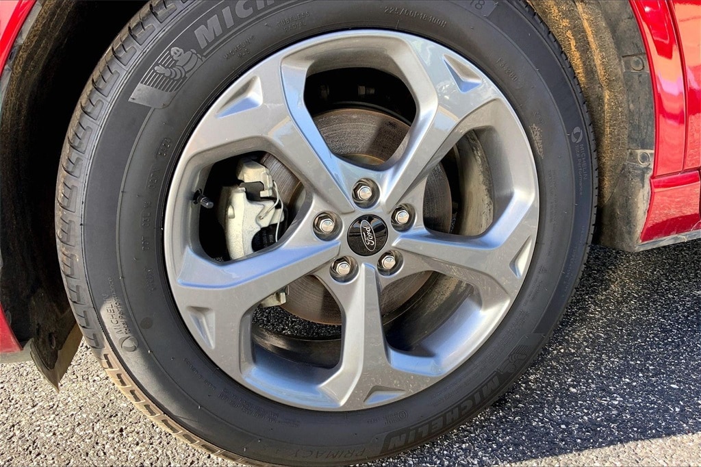 Used 2024 Ford Escape ST-Line SUV