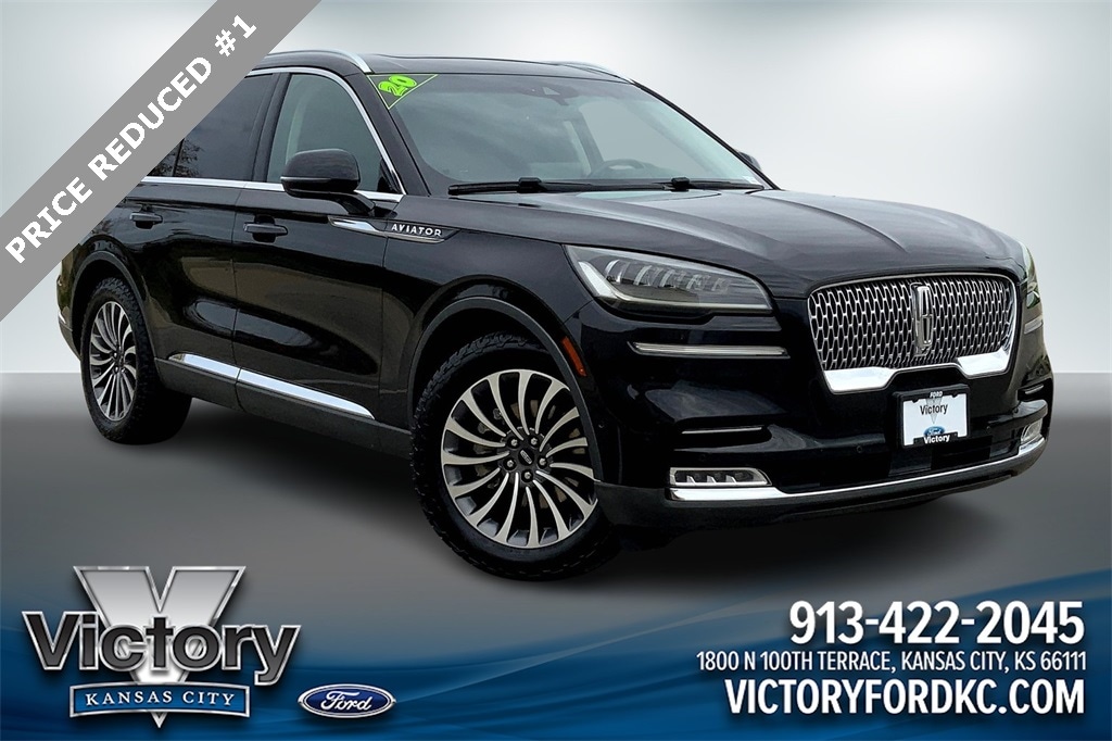 2020 Lincoln Aviator Reserve's photo