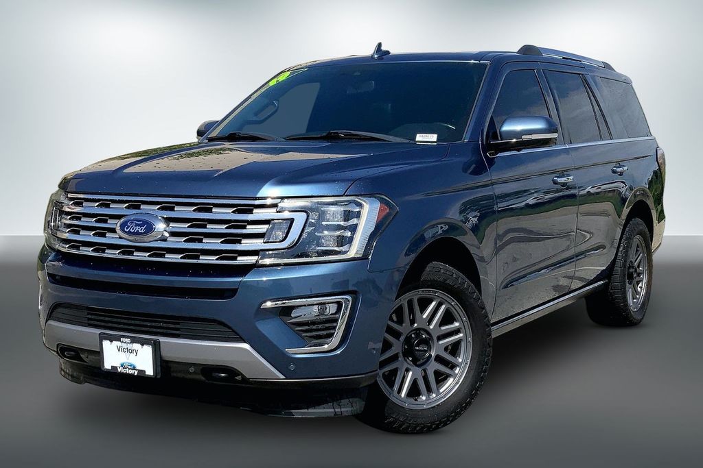 Used 2019 Ford Expedition Limited with VIN 1FMJU2AT4KEA09279 for sale in Kansas City