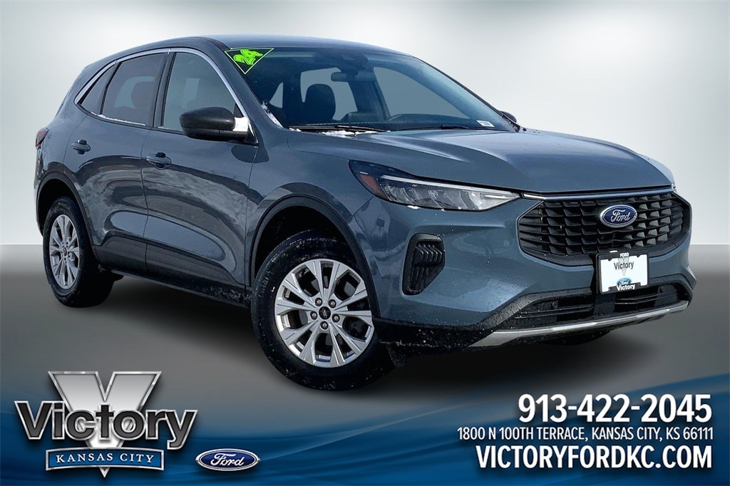 2024 Ford Escape