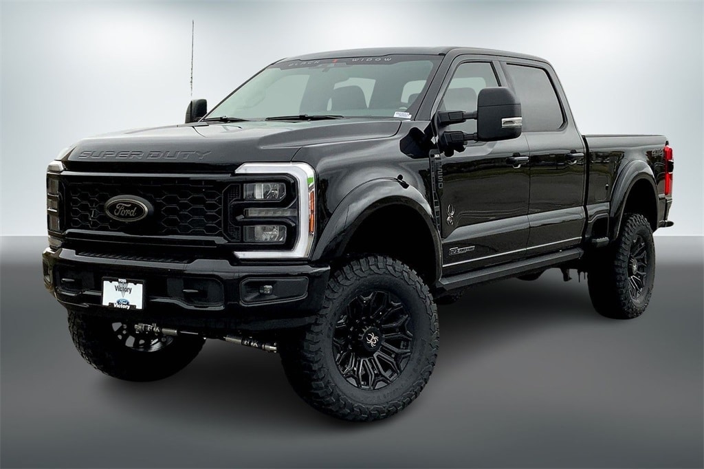 New 2026 Ford F-250SD XLT Truck