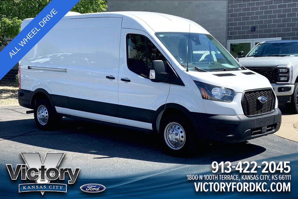 2024 Ford Transit 250 Med Roof 148 WB AWD's photo