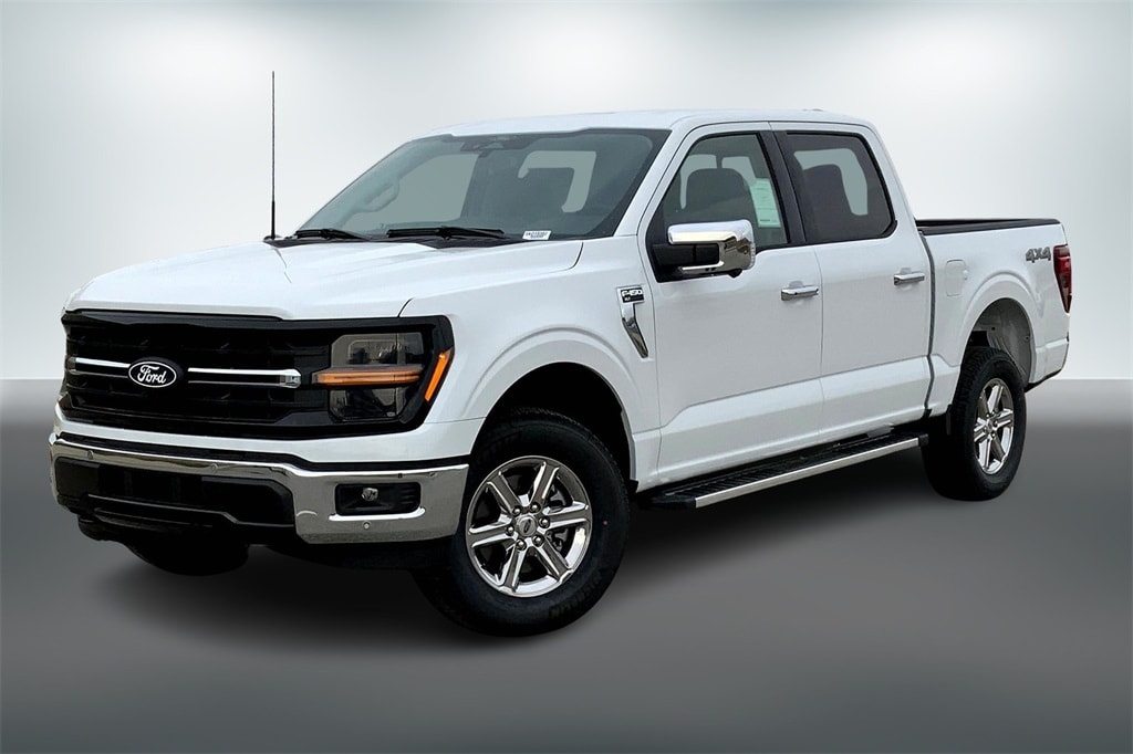 New 2025 Ford F-150 XLT Truck