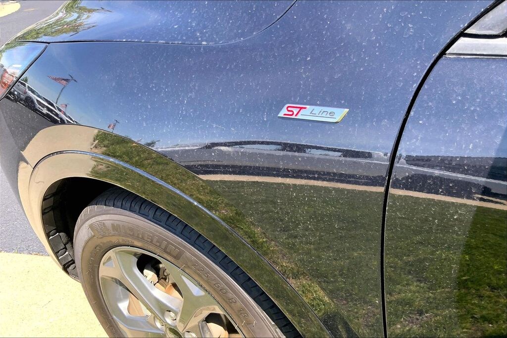 Used 2023 Ford Escape ST-Line SUV
