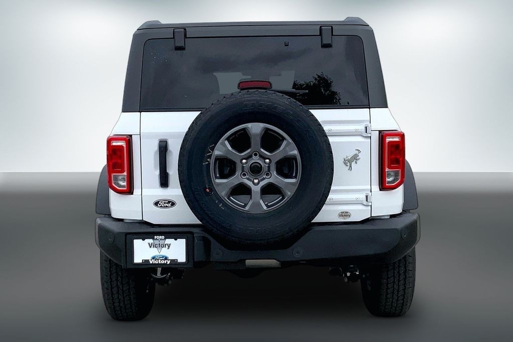 New 2026 Ford Bronco Big Bend SUV