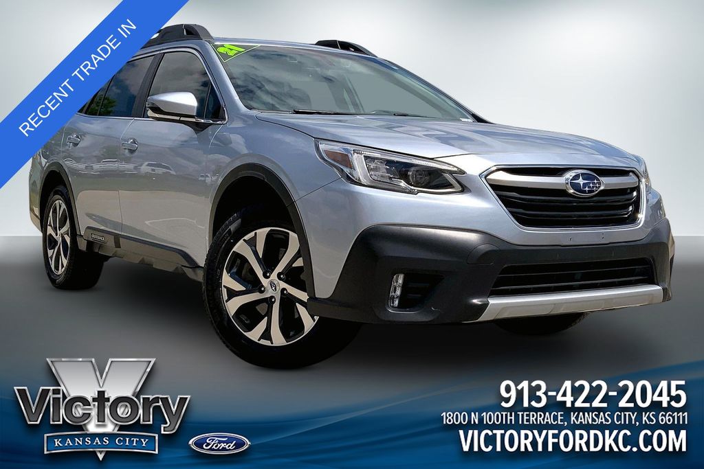 2021 Subaru Outback Limited's photo