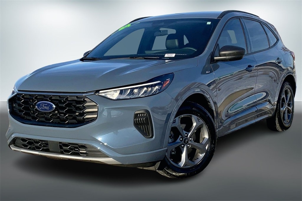 Used 2024 Ford Escape ST-Line SUV