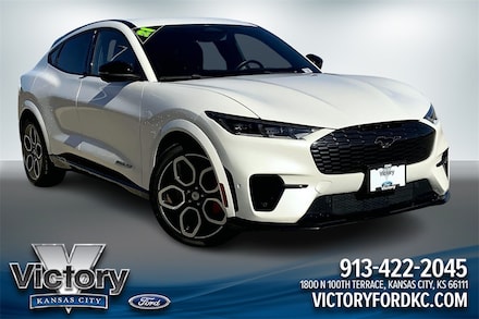 2021 Ford Mustang Mach-E GT SUV