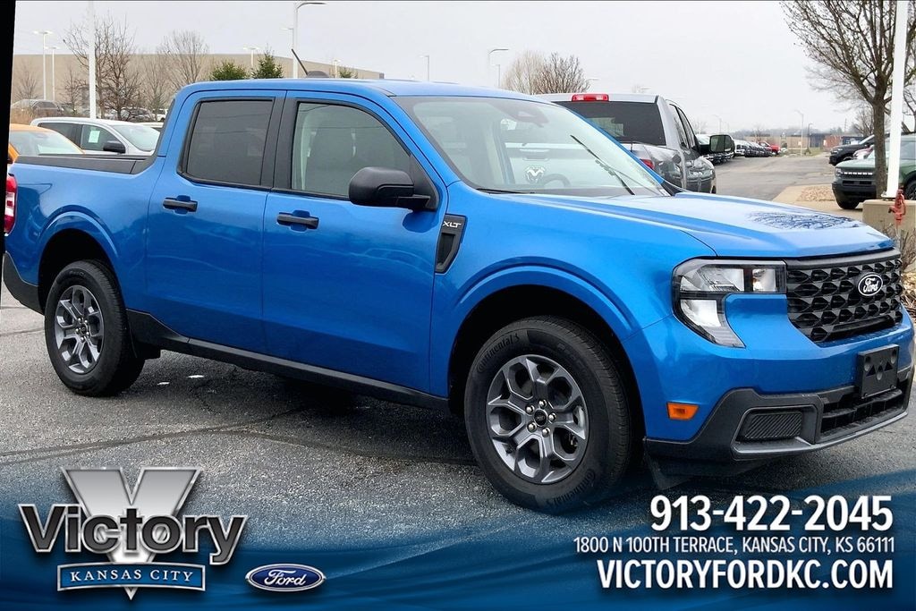 Used 2025 Ford Maverick XLT Truck