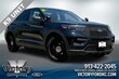 Ford Utility Police Interceptor