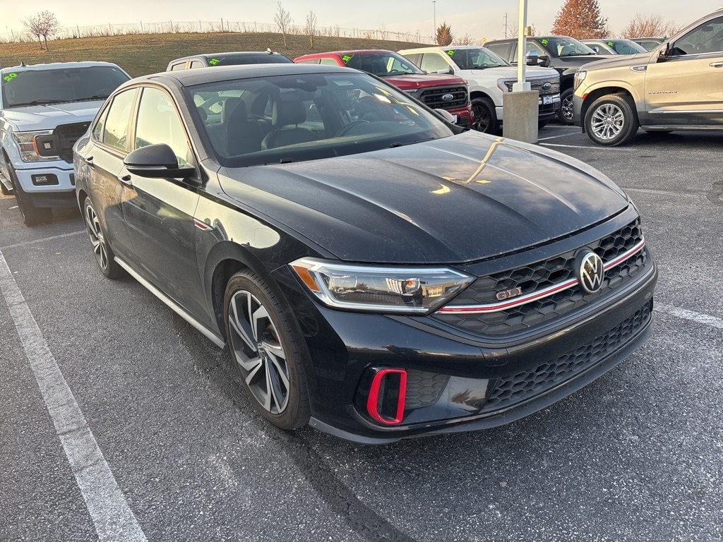 2022 Volkswagen Jetta GLI Autobahn's photo
