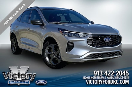 2024 Ford Escape ST-Line SUV