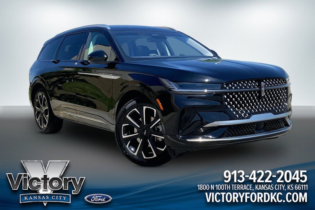 Used 2024 Lincoln Nautilus Reserve SUV