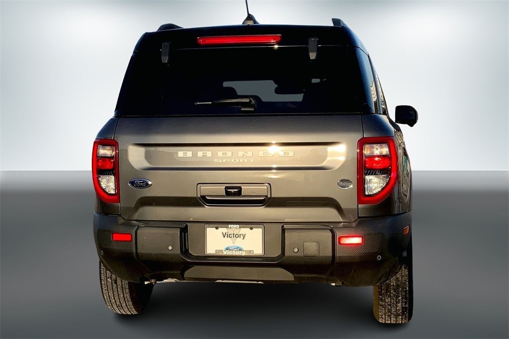 Used 2025 Ford Bronco Sport Outer Banks SUV