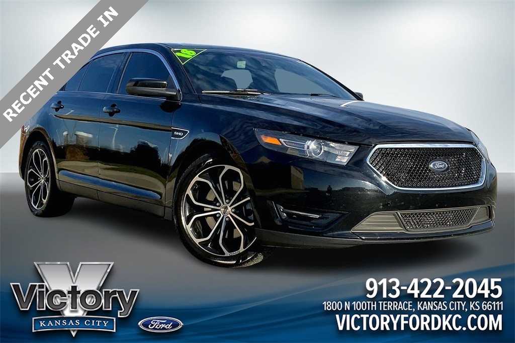 2018 Ford Taurus SHO's photo