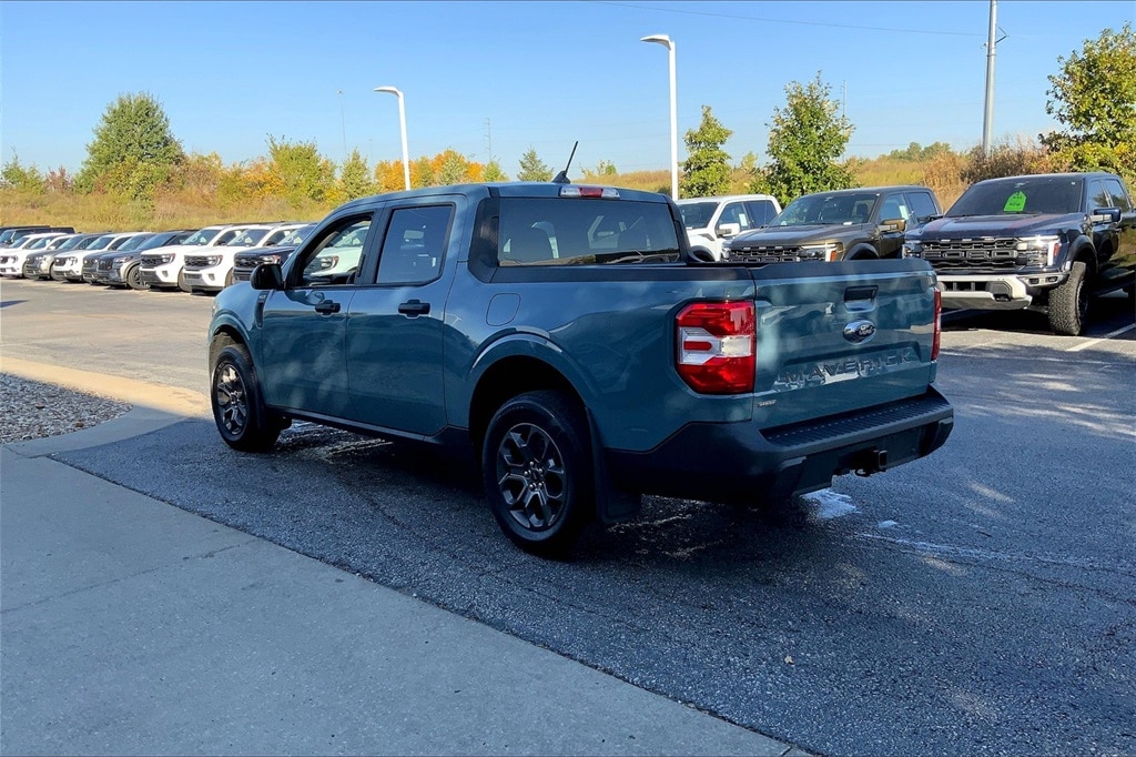 Used 2023 Ford Maverick XLT with VIN 3FTTW8E34PRA16726 for sale in Kansas City