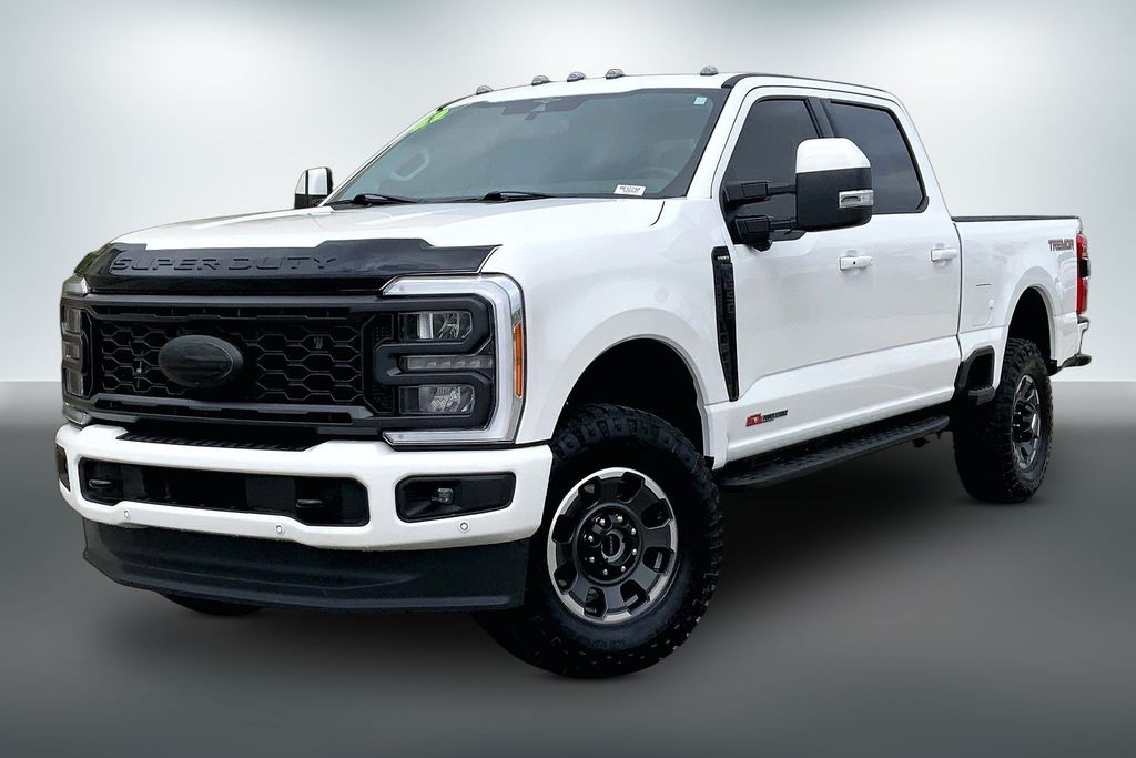 Used 2023 Ford F-350 Super Duty Lariat with VIN 1FT8W3BM9PEE12210 for sale in Kansas City