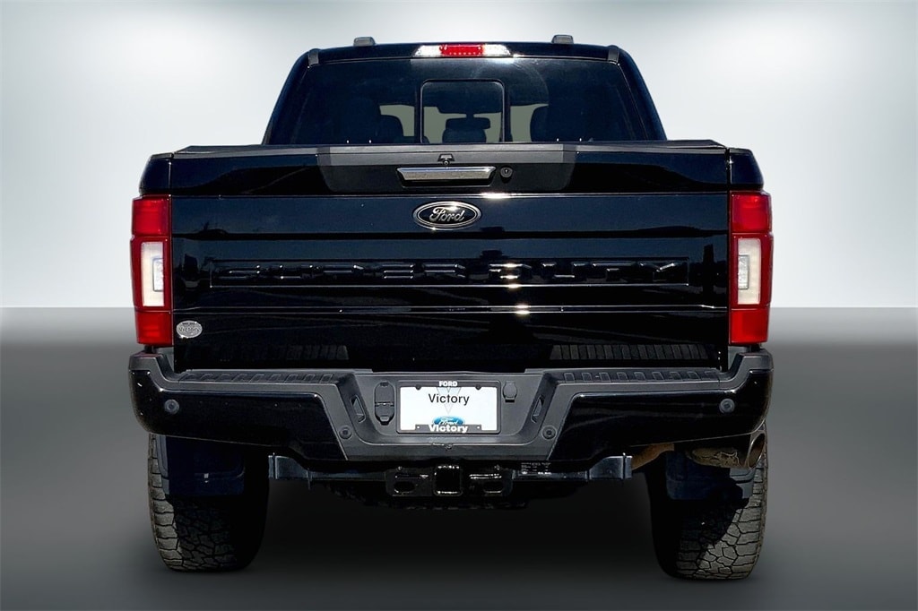 Used 2020 Ford F-250SD Lariat Truck