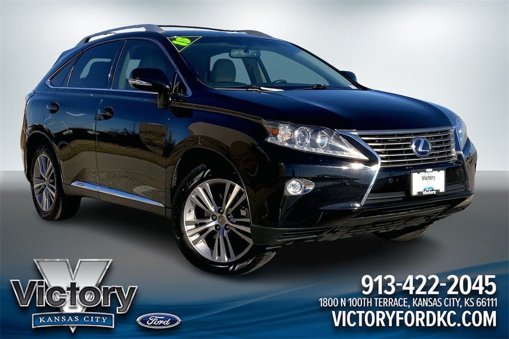 2015 Lexus RX 450h