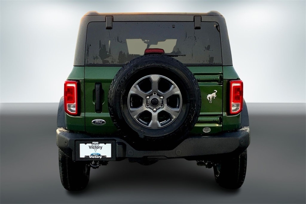 New 2025 Ford Bronco Big Bend SUV