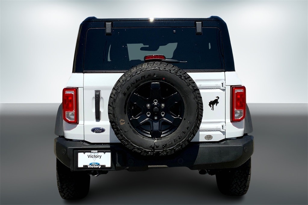 New 2025 Ford Bronco Big Bend SUV