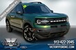  Ford Bronco Sport