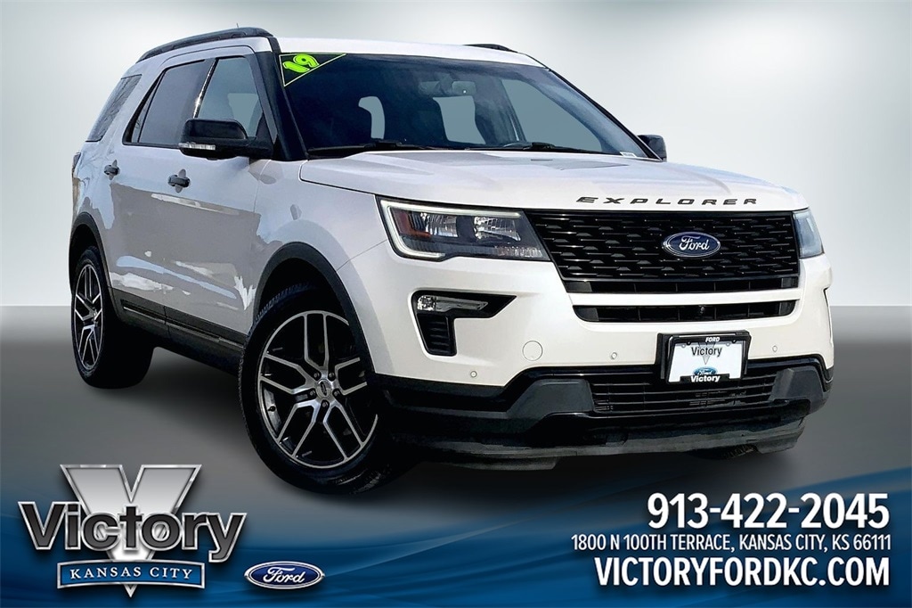 2019 Ford Explorer