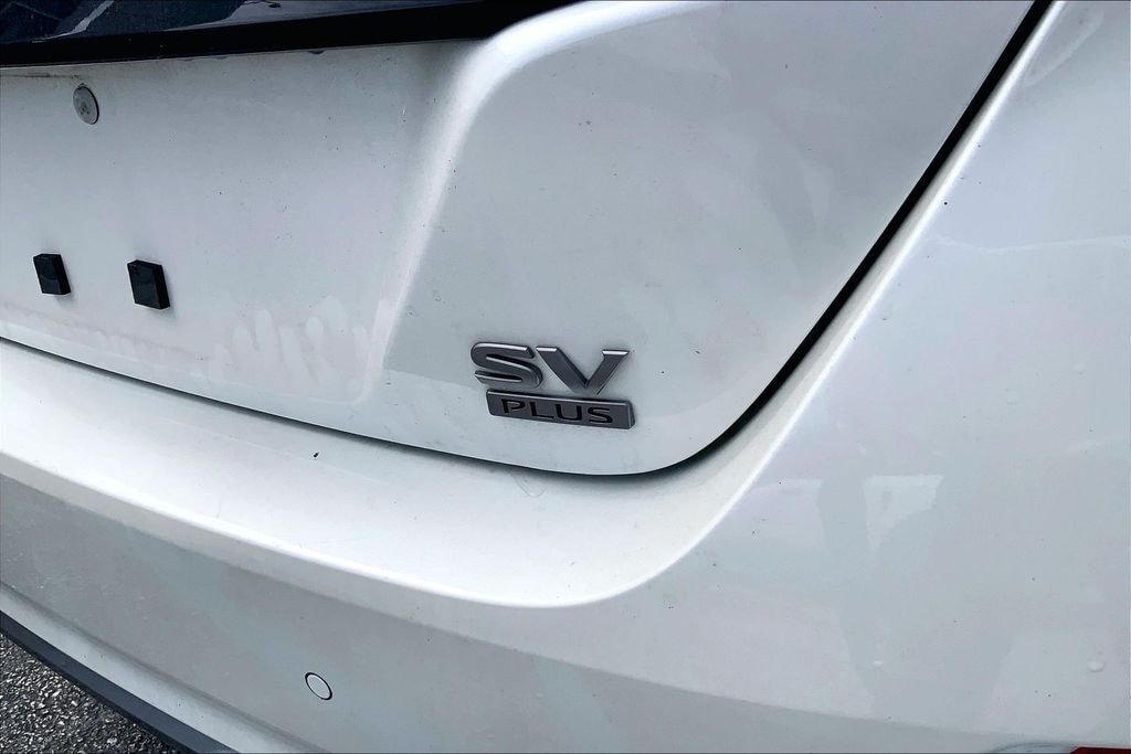Used 2023 Nissan Leaf SV Plus Hatchback