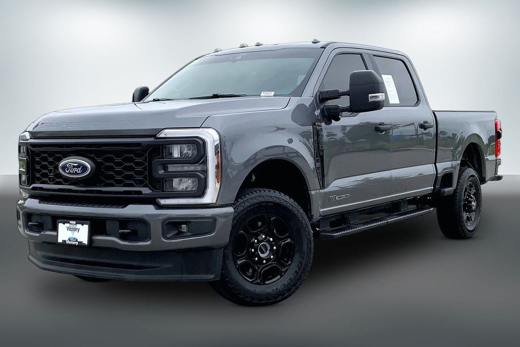 Used 2024 Ford F-250SD XL Truck