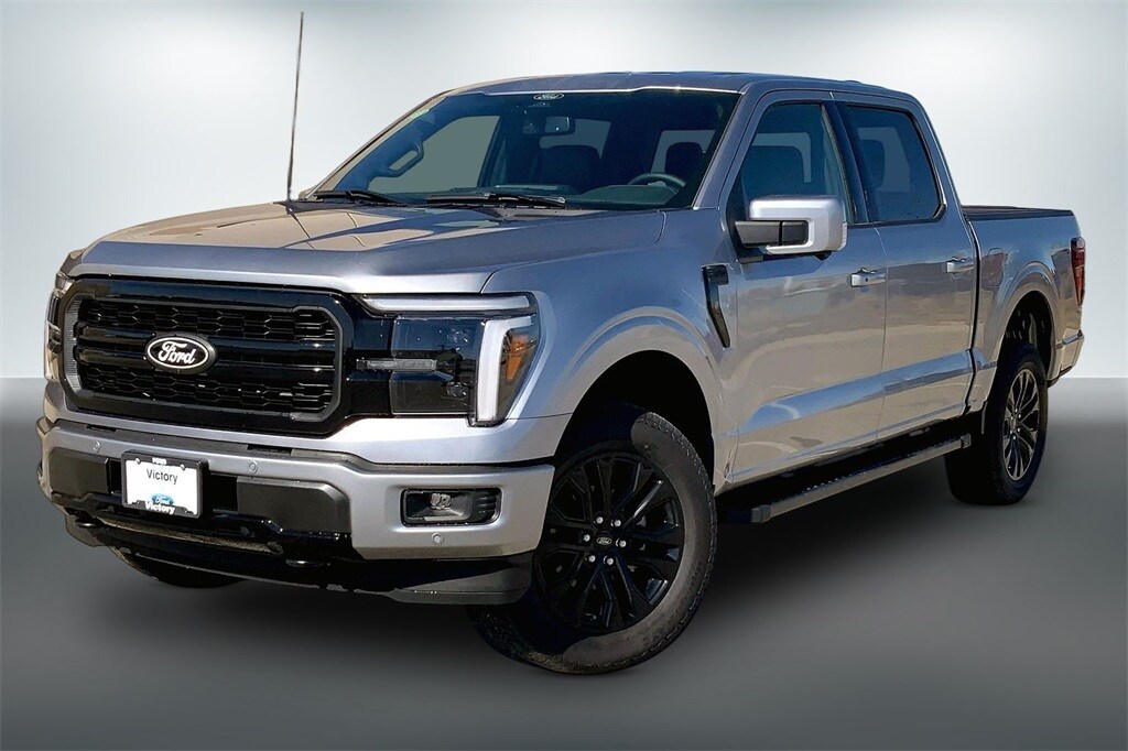 New 2025 Ford F-150 Lariat Truck
