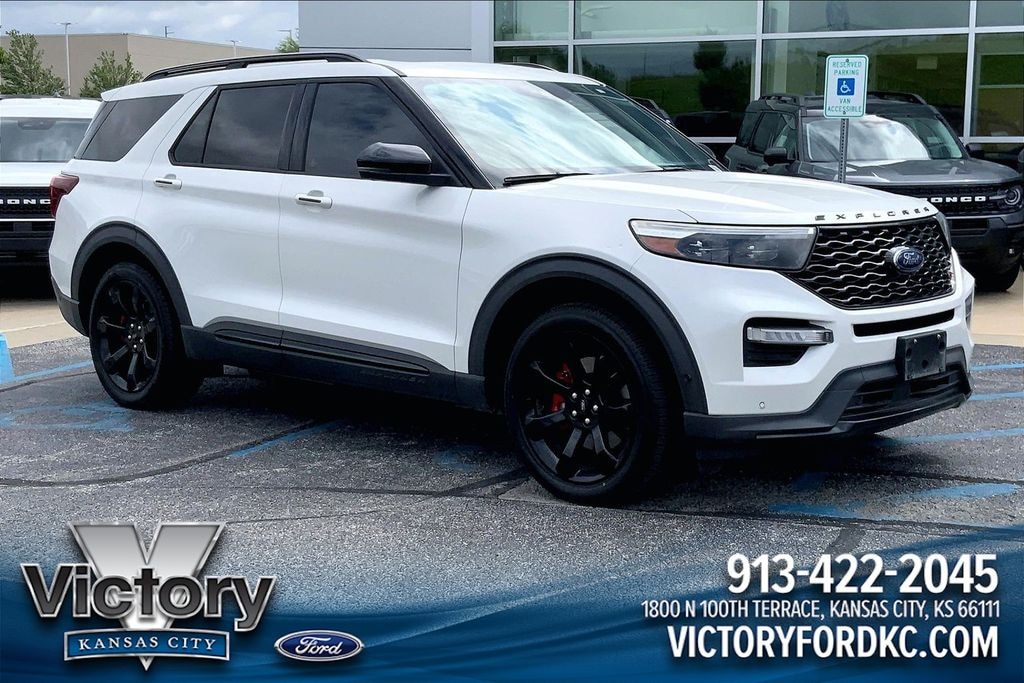 Used 2020 Ford Explorer ST SUV