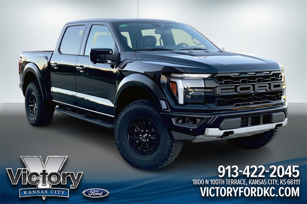 2025 Ford F-150 Raptor's photo