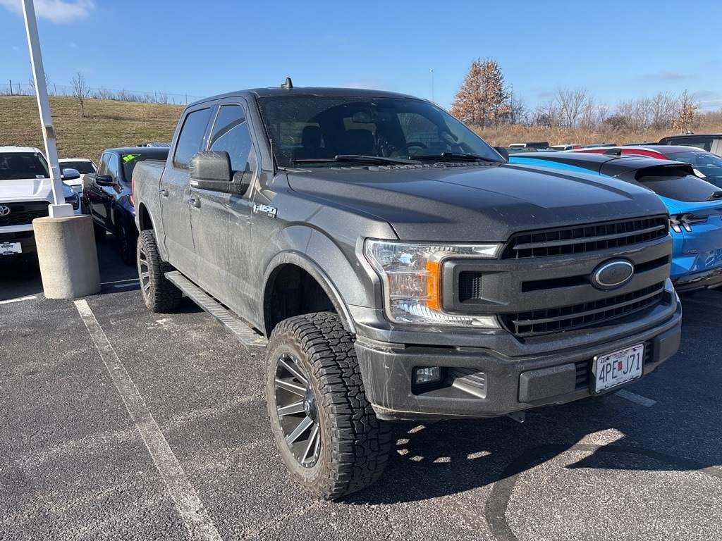 Used 2019 Ford F-150 XLT Truck