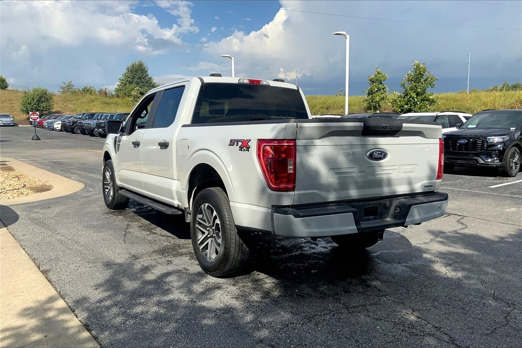 Used 2023 Ford F-150 XL with VIN 1FTFW1E83PKD43364 for sale in Kansas City