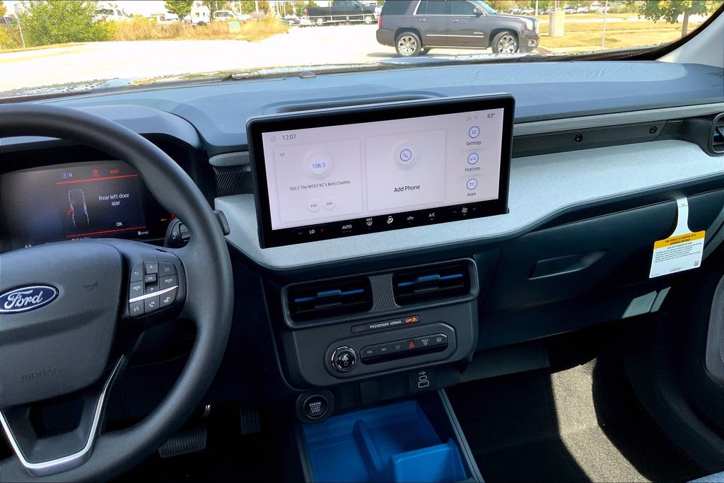 2025 Ford Maverick XLT - Photo 7