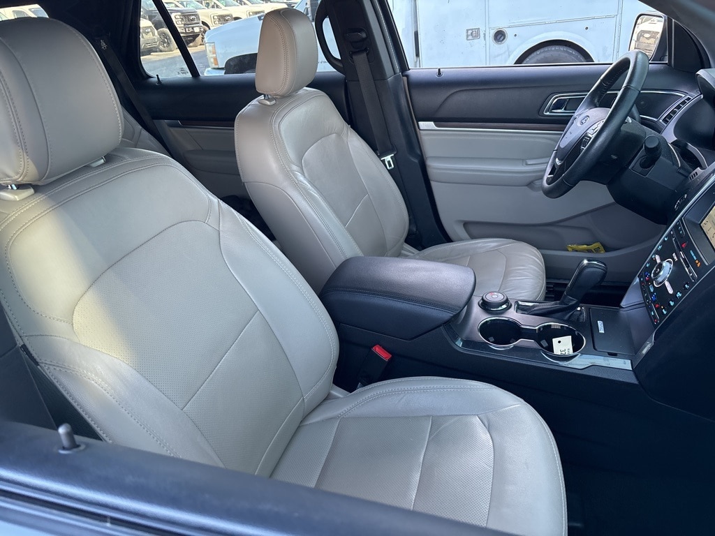 Used 2018 Ford Explorer Limited SUV