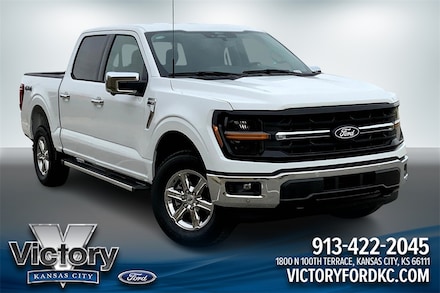 2025 Ford F-150 XLT Truck