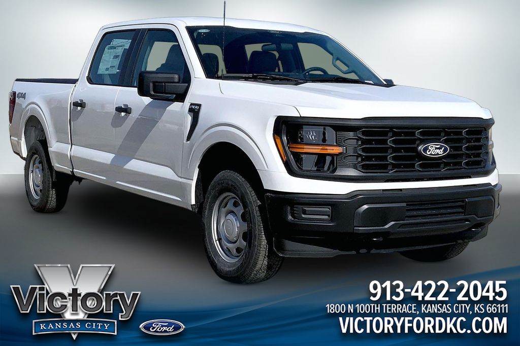 2026 Ford F-150 XL 4x4 SuperCrew 5-1/2 Box's photo