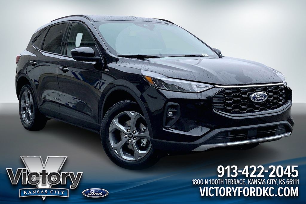 2026 Ford Escape Hybrid ST-Line Select AWD