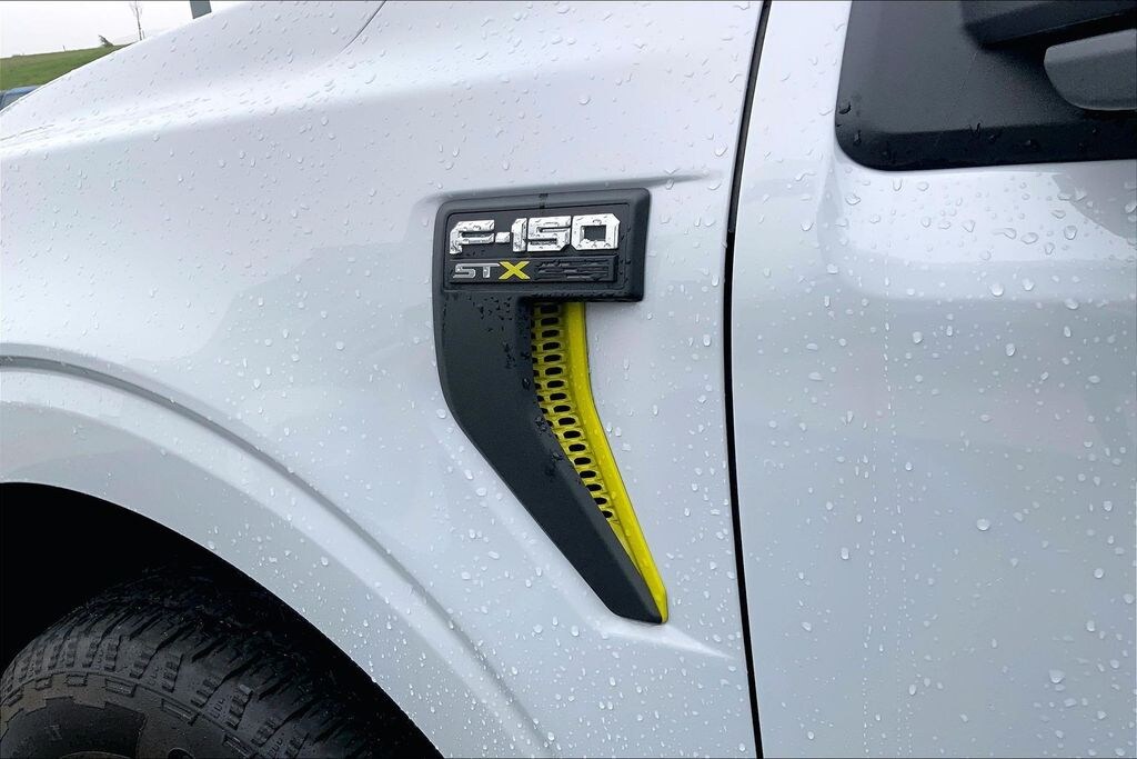 Used 2025 Ford F-150 STX Truck
