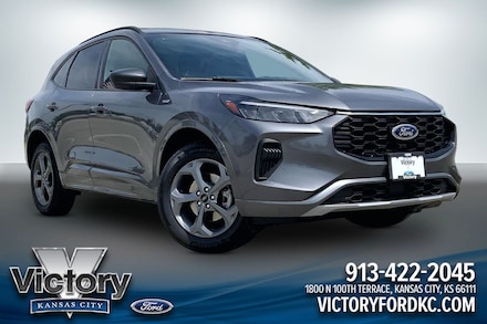 2023 Ford Escape ST-Line SUV