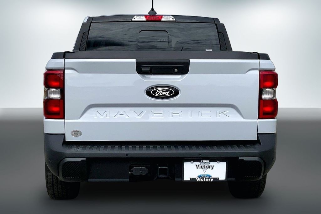 Used 2025 Ford Maverick Lariat Truck