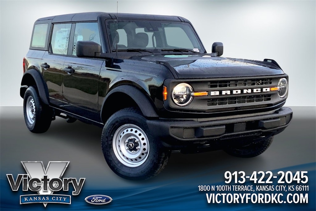 2025 Ford Bronco 4-Door Base's photo