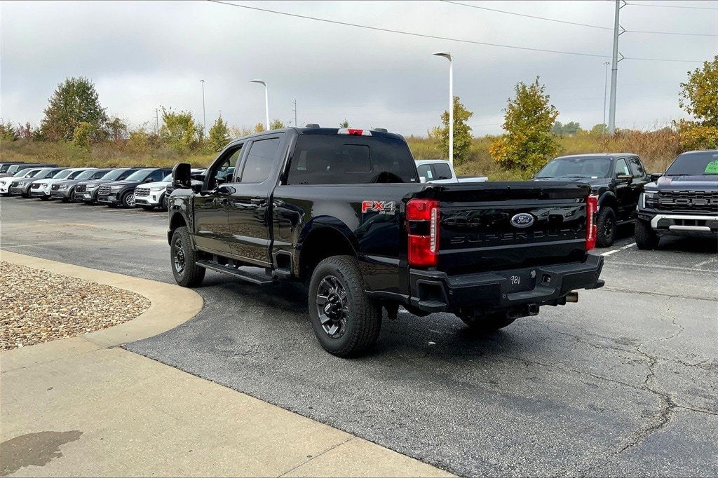 Used 2023 Ford F-350 Super Duty Lariat with VIN 1FT8W3BN9PEC07981 for sale in Kansas City